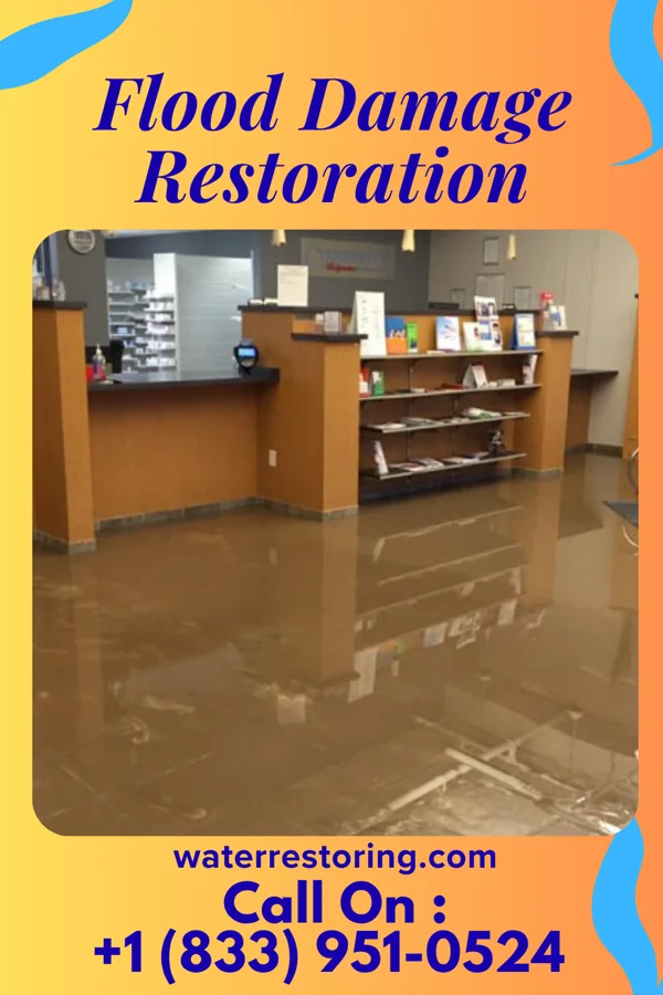 Flood Damage Restoration in New Glarus, WI